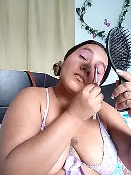 AsshleyVillaloboss from StripChat is Freechat