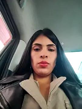 Astrid-- from StripChat is Freechat