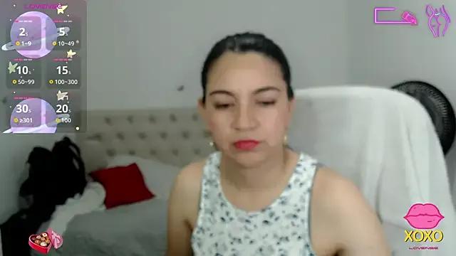 astrolover_ from StripChat is Freechat