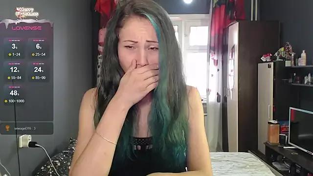 Asya_222 from StripChat