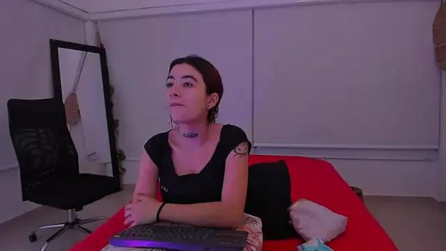 atenea_storm from StripChat is Freechat