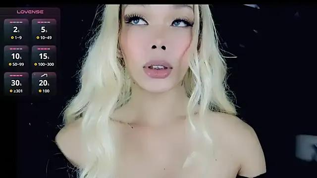 Athena_desire from StripChat is Freechat