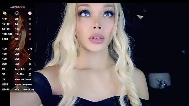 Athena_desire from StripChat is Freechat