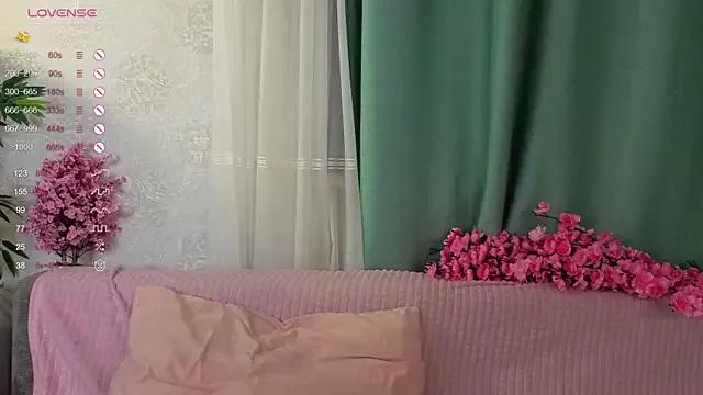 AudieKaemmerer from StripChat is Freechat