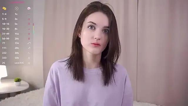 AundreaMarsell from StripChat is Freechat