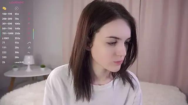 AundreaMarsell from StripChat is Freechat