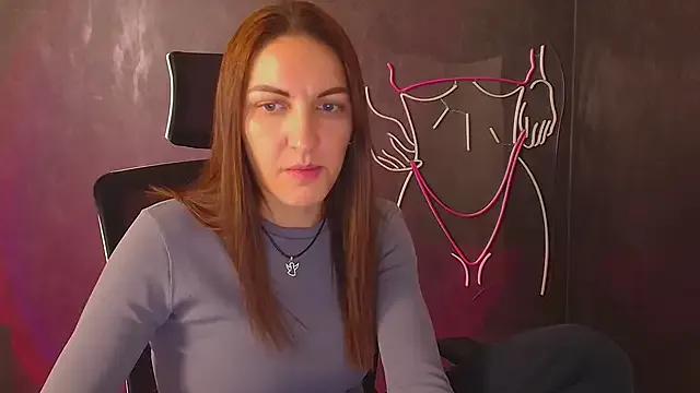 Aurora_Loveu from StripChat is Freechat