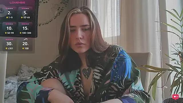 Aurora_workerr from StripChat is Freechat