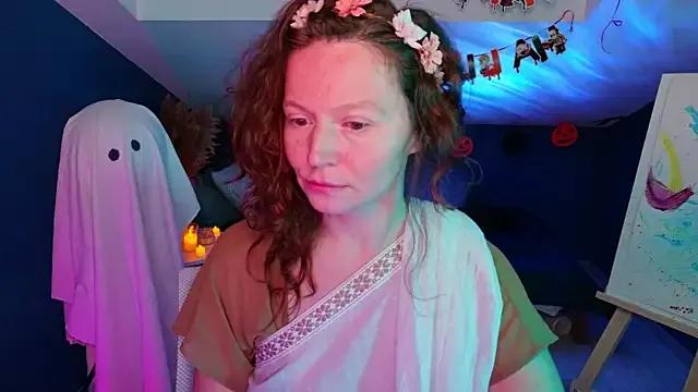 AuroraBorealis__ from StripChat is Freechat