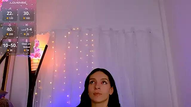 AuroraHans1 from StripChat is Freechat