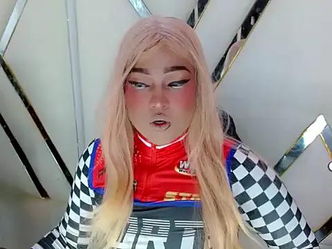 AuroraRoss from StripChat is Freechat