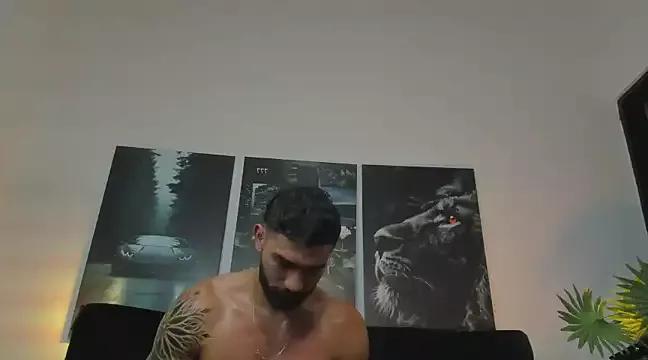Austin_bolt from StripChat is Freechat