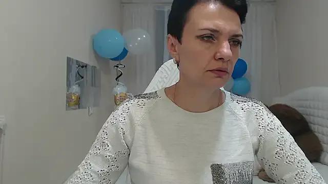 AvaSaturnian from StripChat is Freechat
