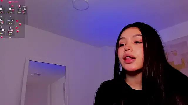 AvaScott_ from StripChat is Freechat