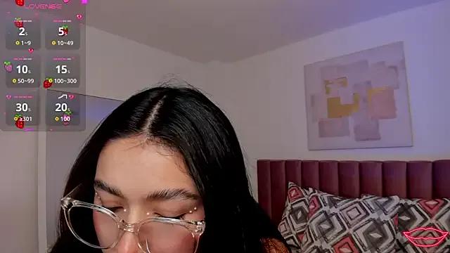 AvaScott_ from StripChat is Freechat