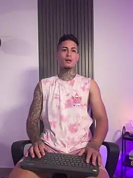 AxelVilla_ from StripChat is Freechat