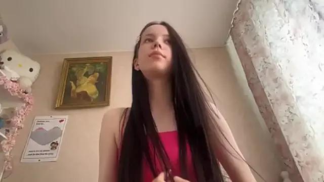 AxyKitten from StripChat is Freechat