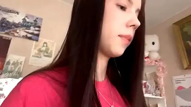 AxyKitten from StripChat is Freechat