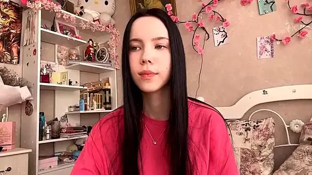 AxyKitten from StripChat is Freechat
