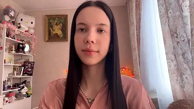 AxyKitten from StripChat is Freechat