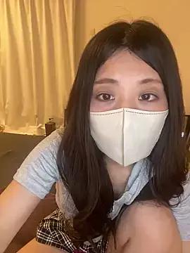 Aya-aya from StripChat