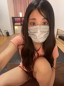 Aya-aya from StripChat