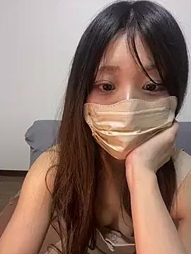 Aya-aya from StripChat
