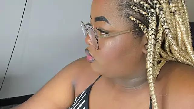 Ayana_Ebony_ from StripChat