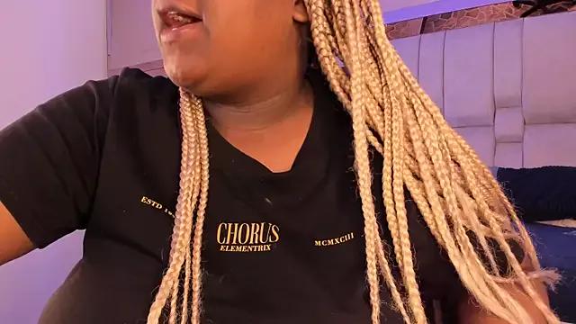 Ayana_Ebony_ from StripChat