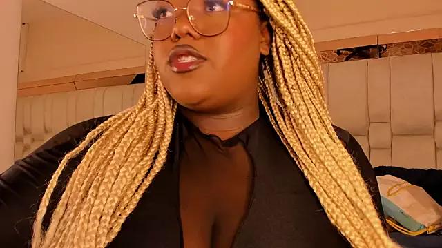 Ayana_Ebony_ from StripChat
