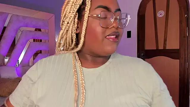 Ayana_Ebony_ from StripChat