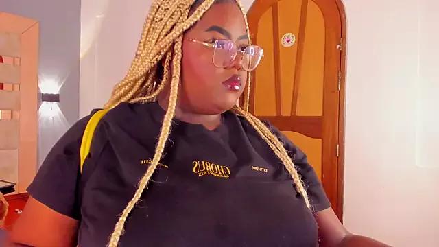 Ayana_Ebony_ from StripChat