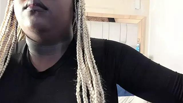 Ayana_Ebony_ from StripChat
