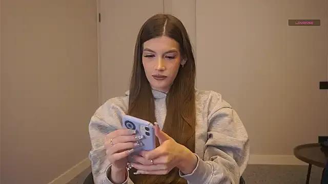 AyannaRichison from StripChat is Freechat