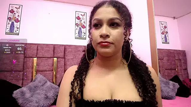 AYSHA_WATSON from StripChat is Freechat