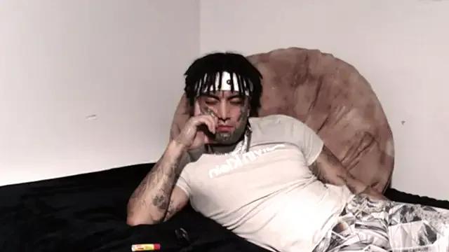 Azazelihornyasf from StripChat is Freechat