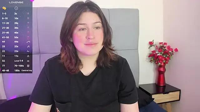 azul_vera from StripChat is Freechat