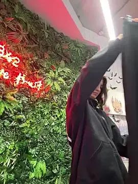 BabeRainbow from StripChat
