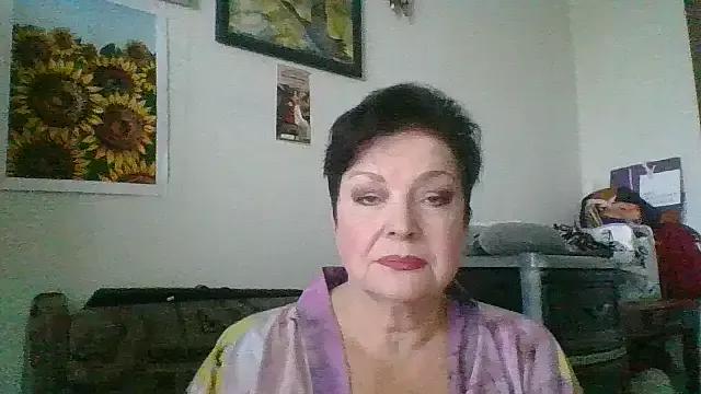 BabettaLove631 from StripChat is Freechat
