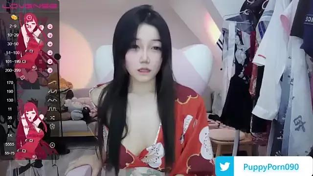 BABY-puppy from StripChat