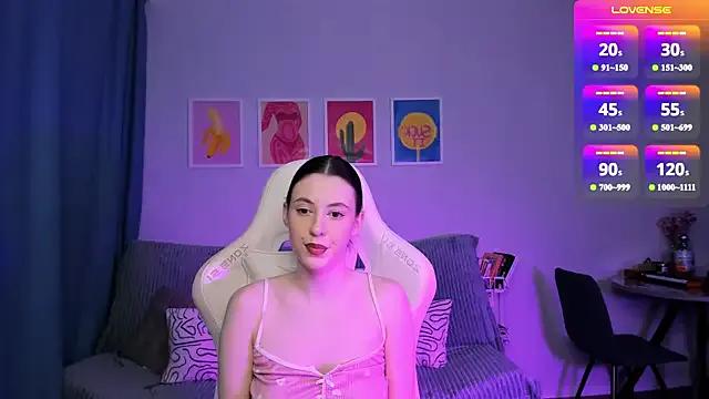 Baby_Annabelle from StripChat is Freechat