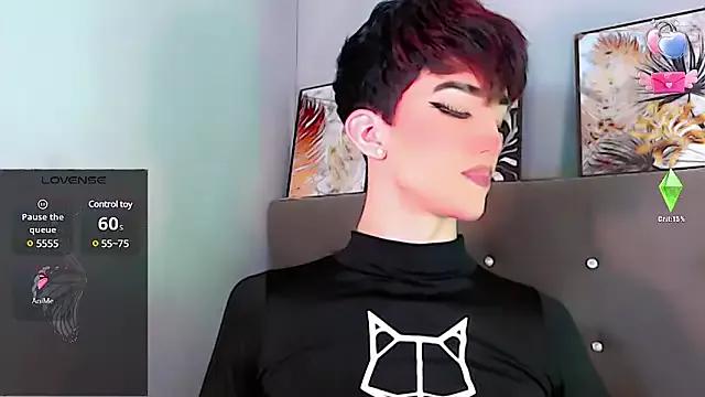 Baby_FenixTS from StripChat is Freechat