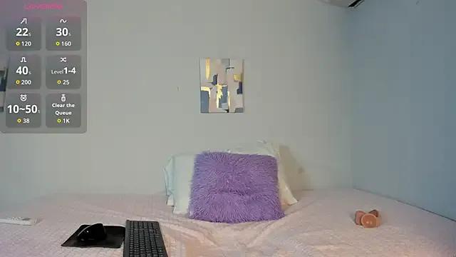 Baby_keyshar from StripChat is Freechat