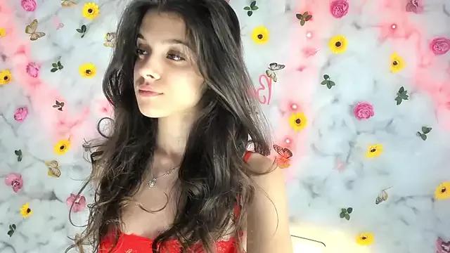 BabyAylin from StripChat is Freechat
