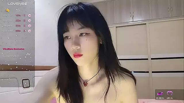 BabyLu520 from StripChat is Freechat
