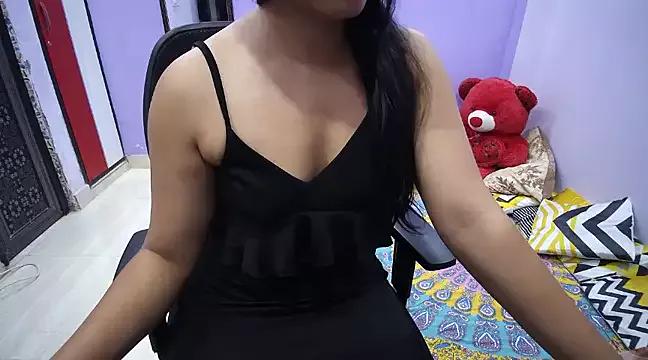 BabyNaina from StripChat