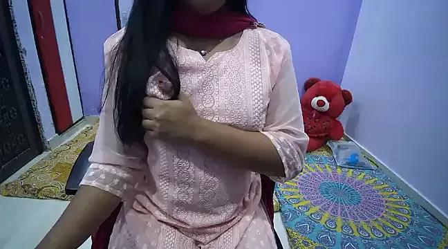 BabyNaina from StripChat