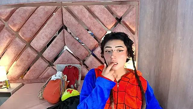 Babyyrasta666 from StripChat is Freechat