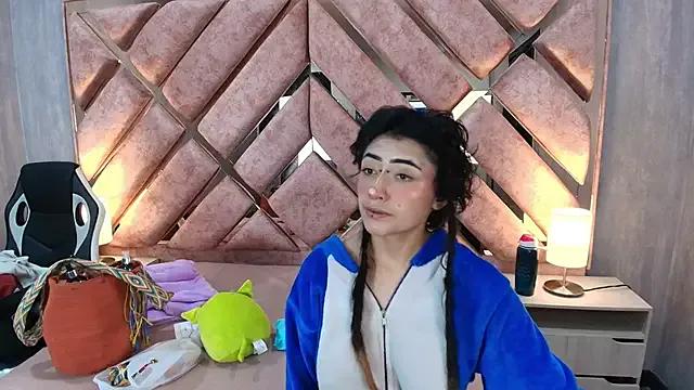 Babyyrasta666 from StripChat is Freechat