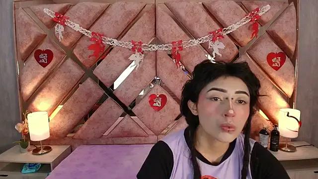 Babyyrasta666 from StripChat is Freechat